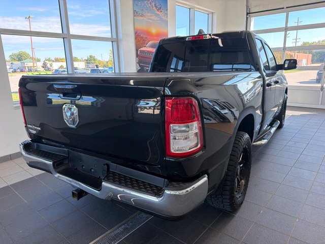 Used 2021 RAM 1500 Lone Star RWD image 3