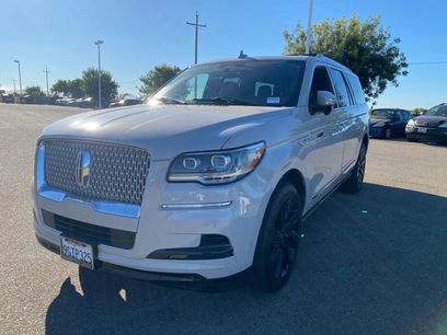 Used 2023 Lincoln Navigator L Reserve