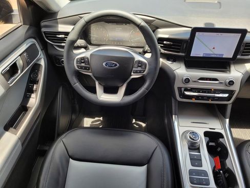 Used 2024 Ford Explorer XLT w/ Equipment Group 202A image 16