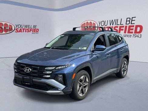 Used 2026 Hyundai Tucson SEL AWD/4WD image 3