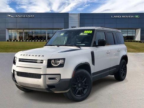 Used 2023 Land Rover Defender 110 S image 1