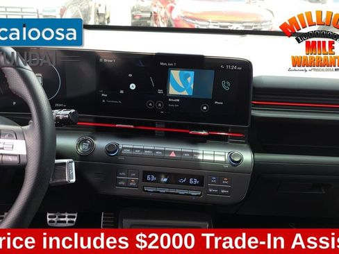 Used 2024 Hyundai Kona N Line FWD image 27