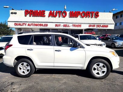 Used 2010 Toyota RAV4 2WD