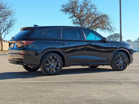 Certified 2023 Acura MDX A-Spec image 4