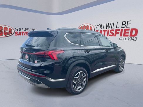 Used 2023 Hyundai Santa Fe SEL Premium AWD/4WD image 4