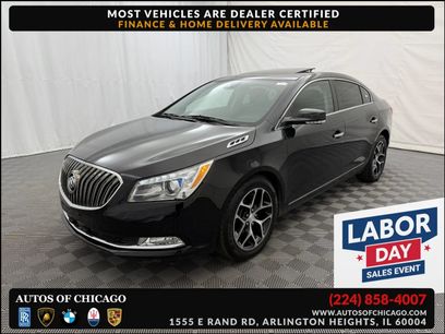 Used 2016 Buick LaCrosse Sport Touring w/ Experience Buick Package