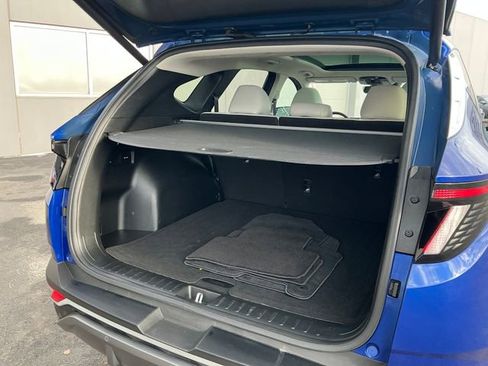 Used 2022 Hyundai Tucson Limited w/ Cargo Package image 22