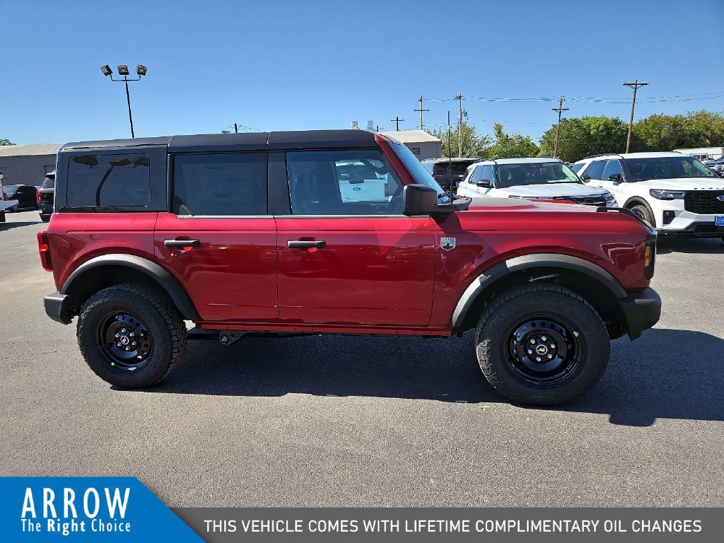 New 2026 Ford Bronco Big Bend AWD/4WD image 14