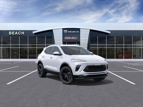 New 2026 Buick Encore GX Sport Touring w/ Advanced Technology Package FWD image 1