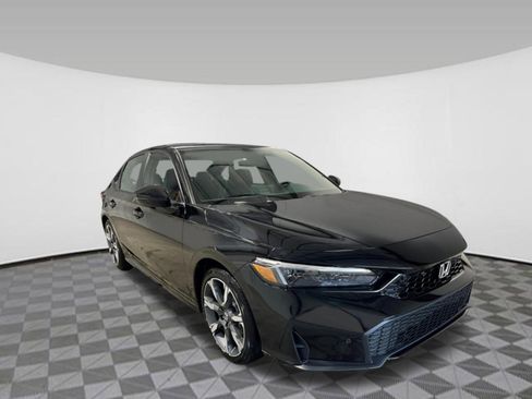 New 2026 Honda Civic Sport Touring image 7