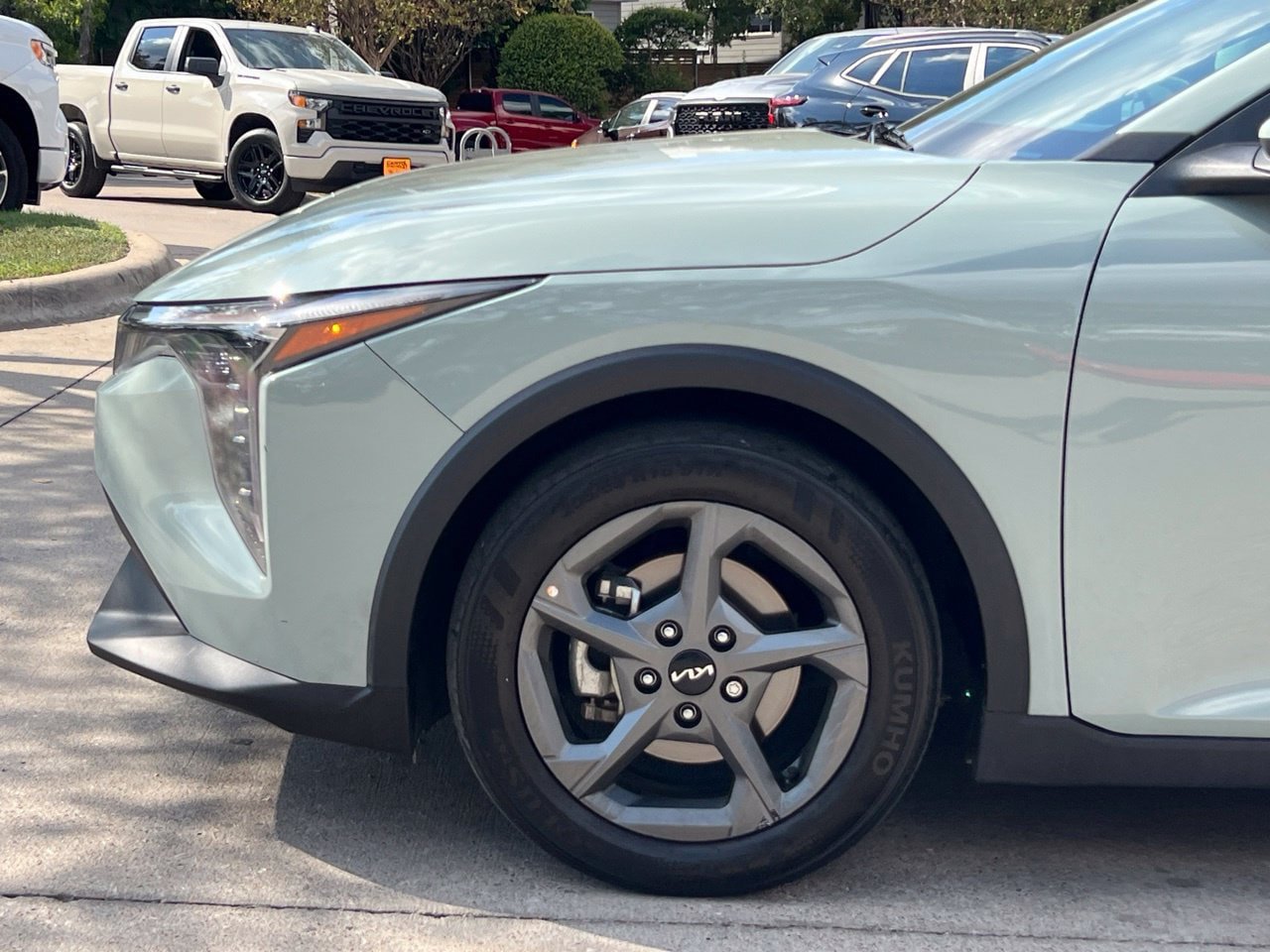 Used 2025 Kia K4 FWD image 25