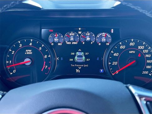 Used 2023 Chevrolet Camaro SS image 12