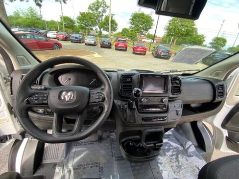 Used 2022 RAM ProMaster 1500 FWD image 16
