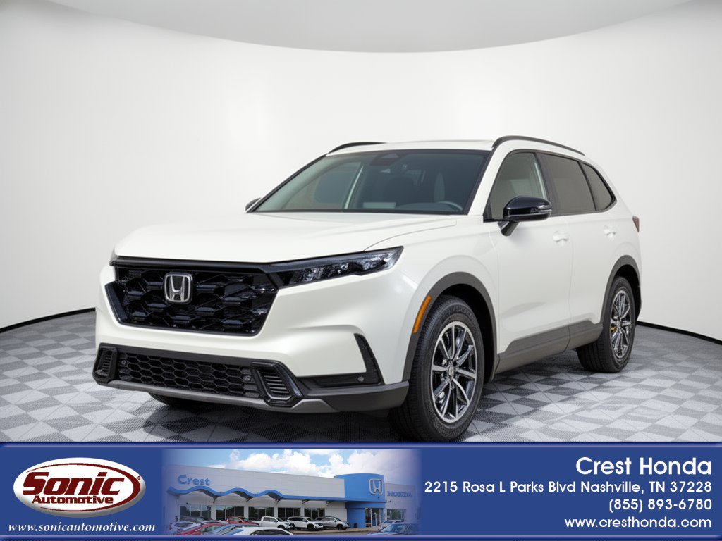 New 2027 Honda CR-V Sport-L image 1