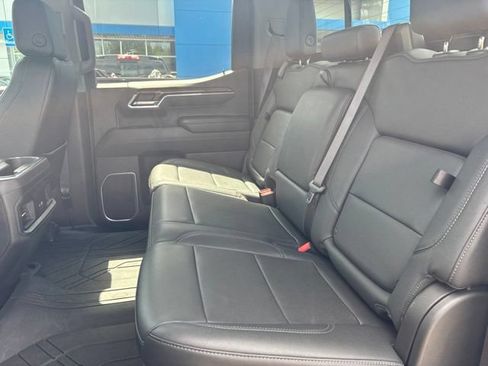 Used 2024 Chevrolet Silverado 1500 RST w/ RST All Star Premium Package AWD/4WD image 9