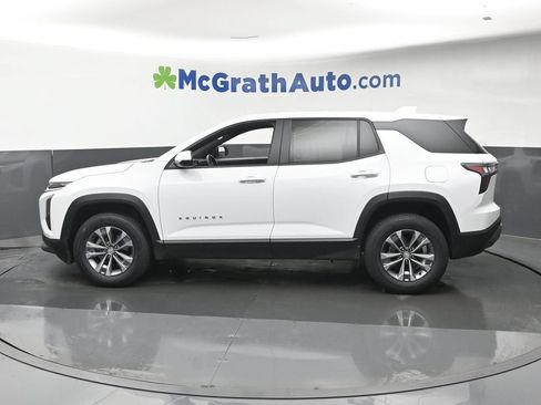 Used 2025 Chevrolet Equinox LT AWD/4WD image 23