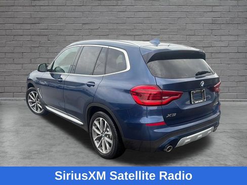 Used 2019 BMW X3 xDrive30i AWD/4WD image 6