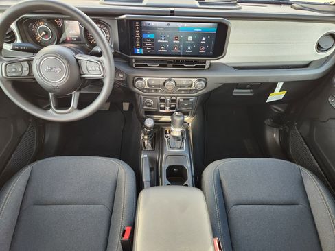 New 2026 Jeep Gladiator Sport AWD/4WD image 20