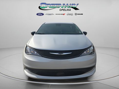 New 2026 Chrysler Voyager LX FWD image 8