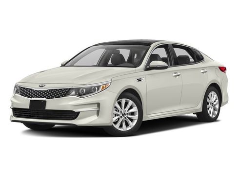Used 2016 Kia Optima LX FWD image 1