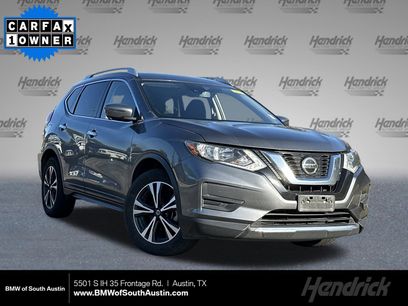 Used 2019 Nissan Rogue SV w/ Premium Package