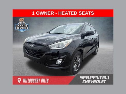 Used 2015 Hyundai Tucson SE FWD image 1