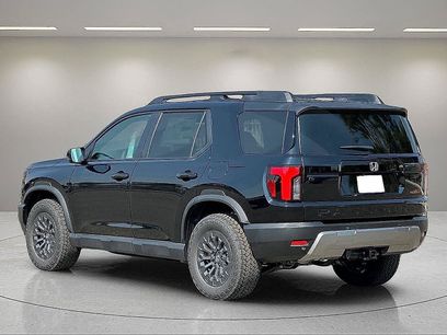 New 2026 Honda Passport TrailSport