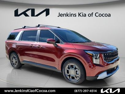 New 2026 Kia Carnival EX