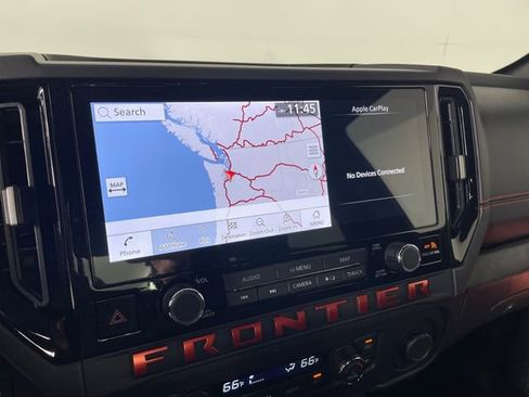 Used 2026 Nissan Frontier PRO-4X w/ Pro Premium Package AWD/4WD image 7