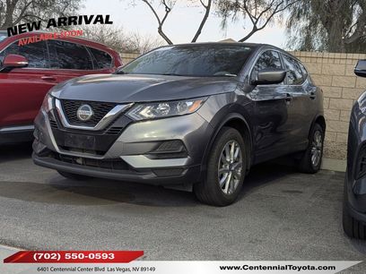 Used 2021 Nissan Rogue Sport S