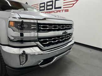 Used 2017 Chevrolet Silverado 1500 LTZ w/ Sport Package AWD/4WD video 2