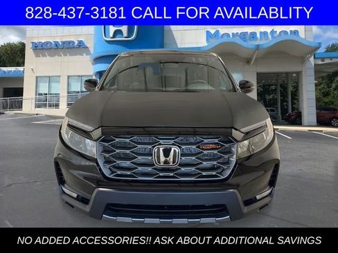 New 2026 Honda Ridgeline TrailSport image 12