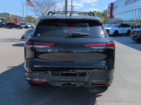 New 2026 INFINITI QX60 Autograph w/ Dark Cargo Package AWD/4WD image 6