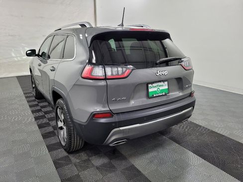 Used 2020 Jeep Cherokee Limited w/ Technology Group image 5