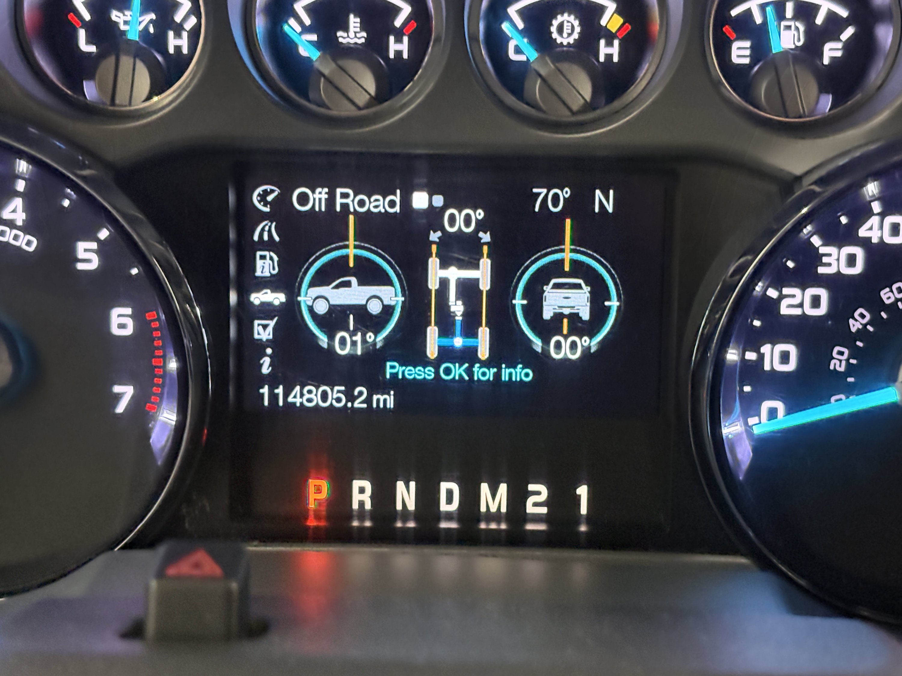 Used 2016 Ford F250 XLT w/ XLT Value Package AWD/4WD image 18