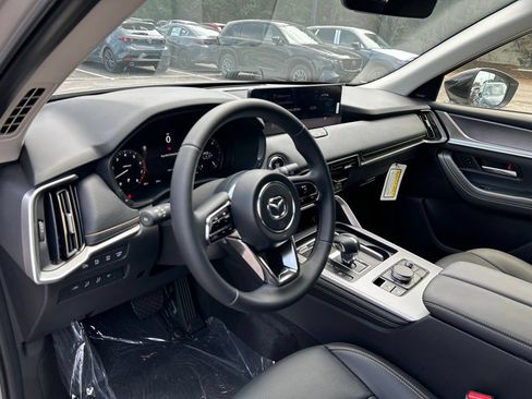 New 2026 MAZDA CX-90 3.3 Turbo w/ Premium Sport Pkg AWD/4WD image 24