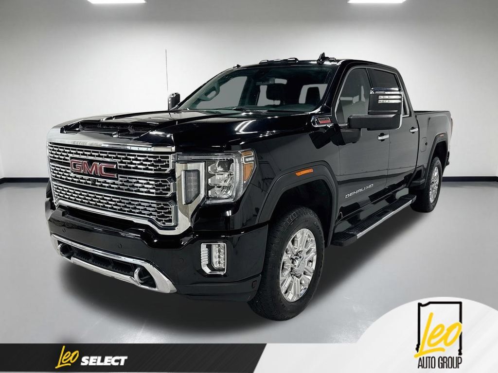 Used 2023 GMC Sierra 2500 Denali AWD/4WD image 1