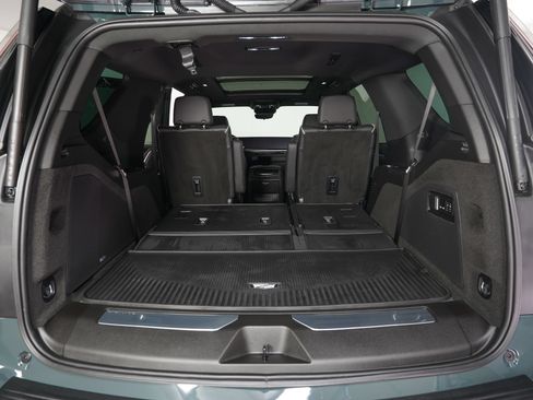 Used 2026 Cadillac Escalade Sport w/ Touring Package AWD/4WD image 12