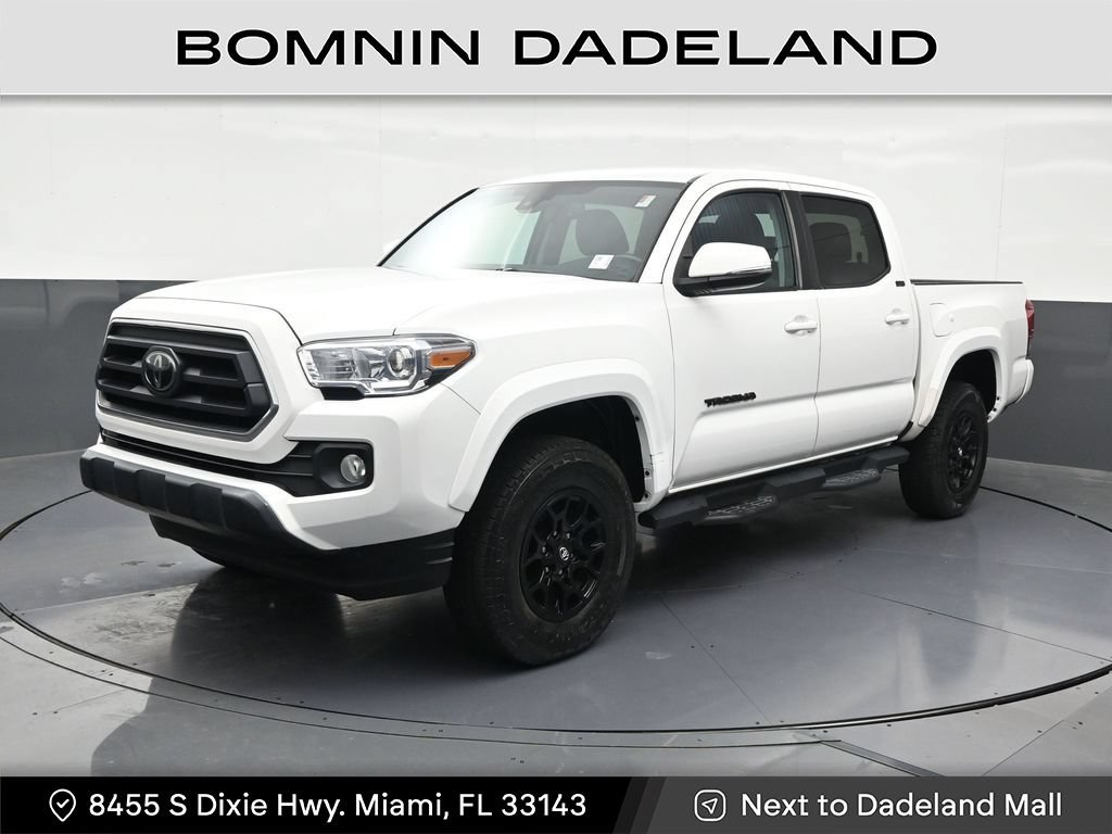 Used 2022 Toyota Tacoma SR5 RWD image 1
