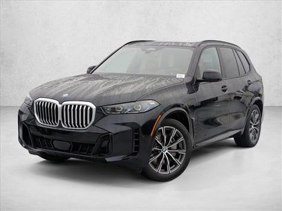 New 2026 BMW X5 xDrive50e w/ M Sport Package