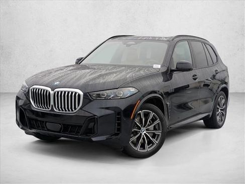 New 2026 BMW X5 xDrive50e w/ M Sport Package image 1