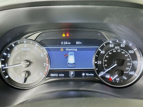 Used 2024 INFINITI QX80 Luxe image 19