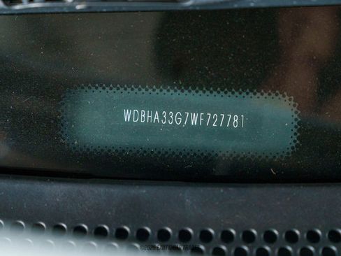 Used 1998 Mercedes-Benz C 43 AMG Sedan image 64