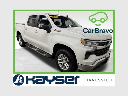 Certified 2022 Chevrolet Silverado 1500 LT image 1