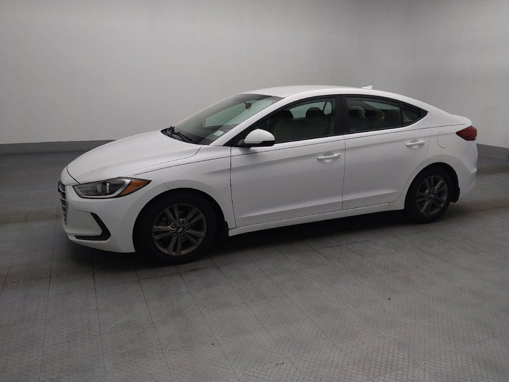 Used 2018 Hyundai Elantra SEL FWD image 2