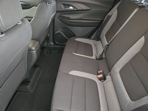 New 2026 Chevrolet TrailBlazer LT FWD image 34