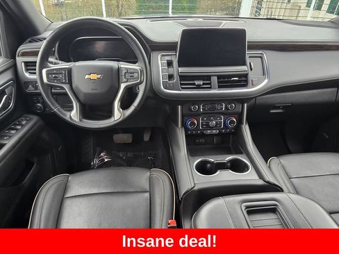 Used 2024 Chevrolet Tahoe Premier AWD/4WD image 21
