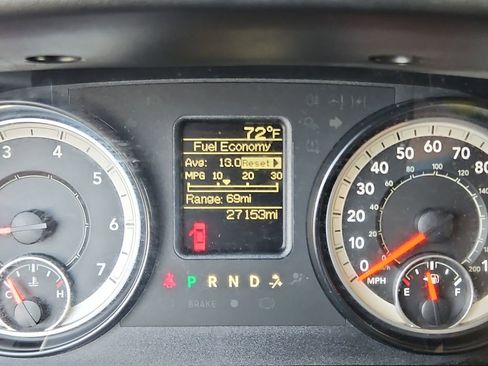 Used 2016 RAM 1500 Tradesman image 13