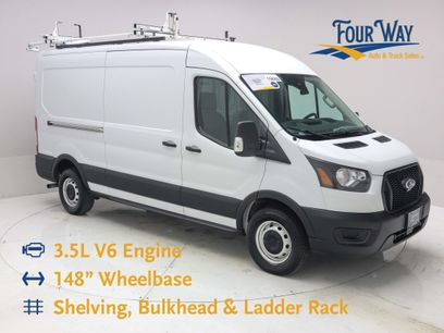 Used 2021 Ford Transit 250 Medium Roof