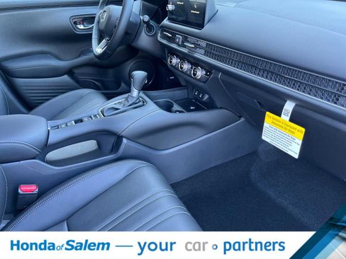 New 2026 Honda HR-V EX-L image 15